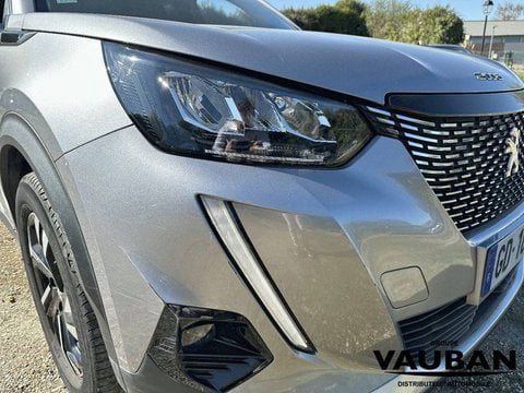 Voitures D'occasion À Chambourcy | Peugeot 2008 Ii Puretech 130 S&S Eat8 Roadtrip