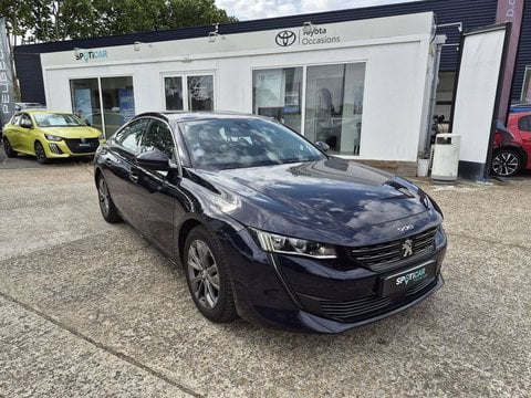Voitures D'occasion À Argenteuil | Peugeot 508 Ii Puretech 180 Ch S&S Eat8 Active