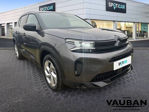 Voitures D'occasion À Chambourcy | Citroën C5 Aircross Hybride 145 E-Dcs6 Plus