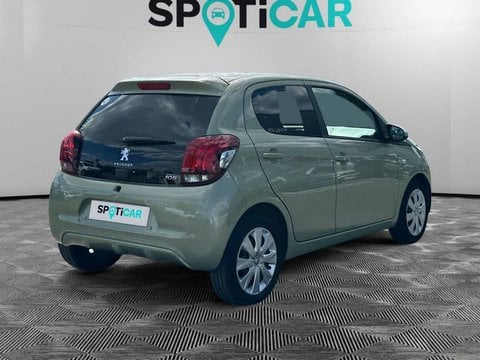 Voitures D'occasion À Herblay | Peugeot 108 Vti 72Ch S&S Bvm5 Style