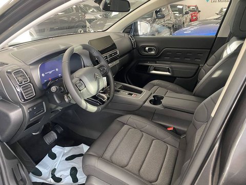 Voitures D'occasion À Les Mureaux | Citroën C5 Aircross Hybride 136 E-Dcs6 Plus
