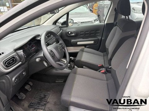 Voitures D'occasion À Les Mureaux | Citroën C3 Puretech 83 S&S Bvm5 C-Series