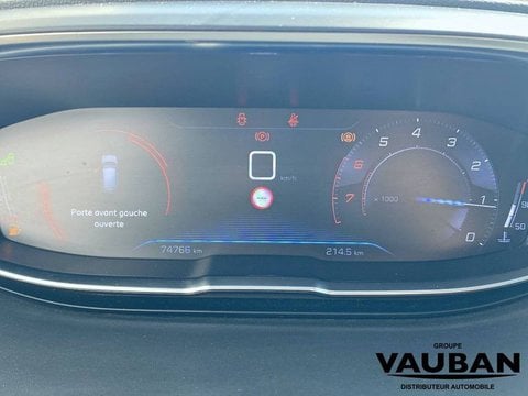 Voitures D'occasion À Gisors | Peugeot 3008 Ii Puretech 130Ch S&S Bvm6 Allure