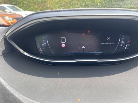 Voitures D'occasion À Chambly | Peugeot 5008 Ii Puretech 130Ch S&S Bvm6 Style