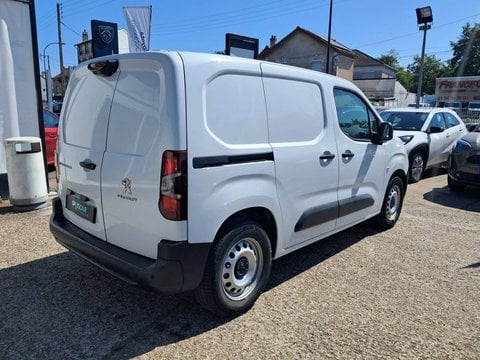 Voitures D'occasion À Argenteuil | Peugeot Partner Fgn Iii Electrique E- Fourgon M 800 Kg 136 Ch...