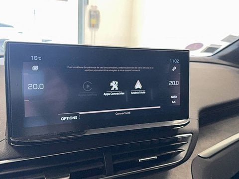Voitures D'occasion À Buchelay | Peugeot 3008 Ii Puretech 130Ch S&S Eat8 Gt Pack