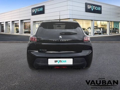 Voitures D'occasion À Osny | Peugeot 208 Electrique Ii Electrique 50 Kwh 136Ch Style