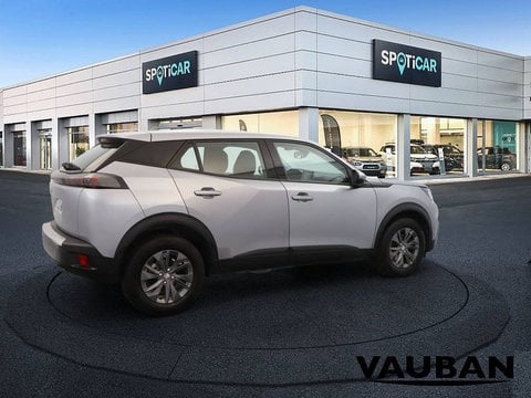 Voitures D'occasion À Saint-Brice-Sous-Forêt | Peugeot 2008 Ii Puretech 100 S&S Bvm6 Active Pack