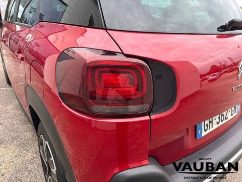 Voitures D'occasion À Gisors | Citroën C3 Aircross Puretech 110 S&S Bvm6 Feel Pack Business