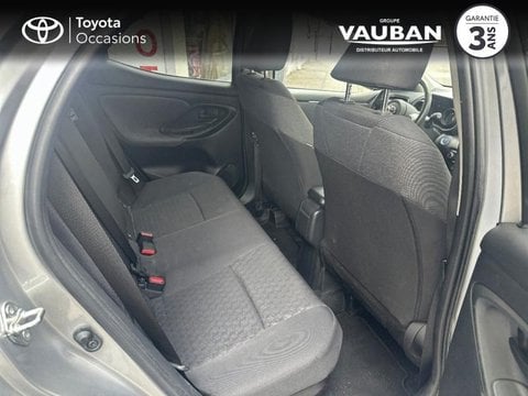 Voitures D'occasion À Le Chesnay | Toyota Yaris 116H Design 5P My21