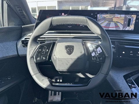 Voitures D'occasion À Chambourcy | Peugeot 5008 Hybrid 145 Ch E-Dcs6 Gt