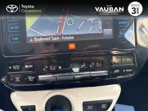 Voitures D'occasion À Le Chesnay | Toyota Prius 122H Lounge