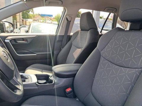 Voitures D'occasion À Argenteuil | Toyota Rav4 2.5 Hybride 218Ch Dynamic Business 2Wd + Programm...
