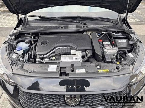 Voitures D'occasion À Chambourcy | Peugeot 208 Ii Hybrid 110 E-Dcs6 Allure
