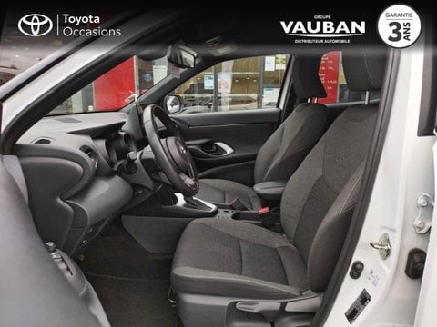 Voitures D'occasion À Buchelay | Toyota Yaris Cross 116H Design My22