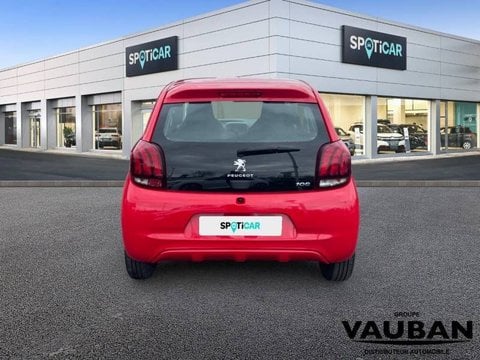 Voitures D'occasion À Buchelay | Peugeot 108 Vti 72Ch S&S Bvm5 Active