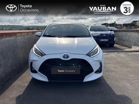Voitures D'occasion À Le Chesnay | Toyota Yaris 116H Design 5P