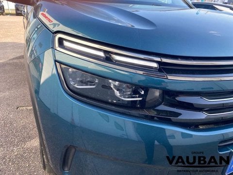 Voitures D'occasion À Gisors | Citroën C5 Aircross Hybride Rechargeable 225 S&S E-Eat8 Shine Pack
