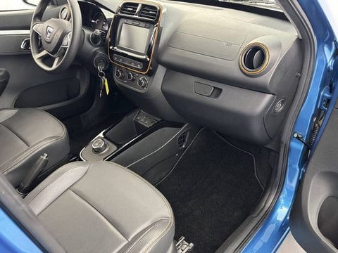 Voitures D'occasion À Osny | Dacia Spring Achat Intégral Confort Plus