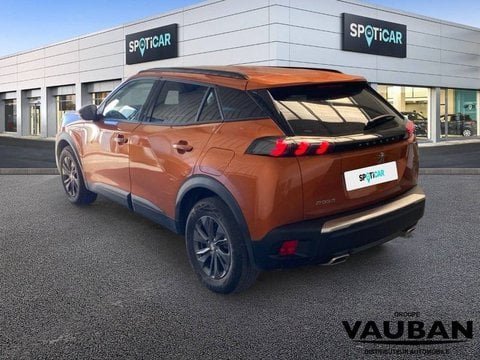 Voitures D'occasion À Gisors | Peugeot 2008 Ii Puretech 130 S&S Eat8 Style