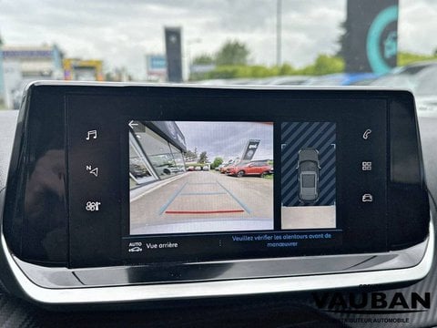 Voitures D'occasion À Chambourcy | Peugeot 2008 Ii Puretech 130 S&S Bvm6 Allure