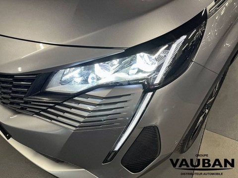 Voitures D'occasion À Saint-Brice-Sous-Forêt | Peugeot 3008 Ii Puretech 130Ch S&S Bvm6 Gt