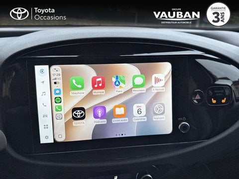 Voitures D'occasion À Le Chesnay | Toyota Aygo X 1.0 Vvt-I 72Ch Jbl Edition S-Cvt My24