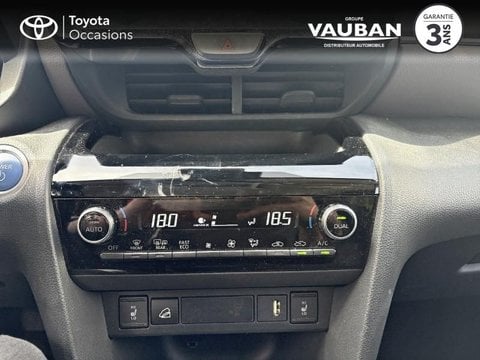 Voitures D'occasion À Le Chesnay | Toyota Yaris Cross 116H Collection Awd-I My22