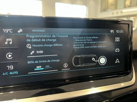 Voitures D'occasion À Buchelay | Peugeot 2008 Electrique Ii Electrique 54 Kwh 156 Ch Style