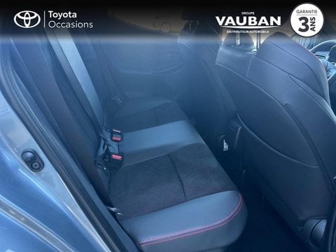 Voitures D'occasion À Chambourcy | Toyota Yaris 130H Gr Sport 5P My26