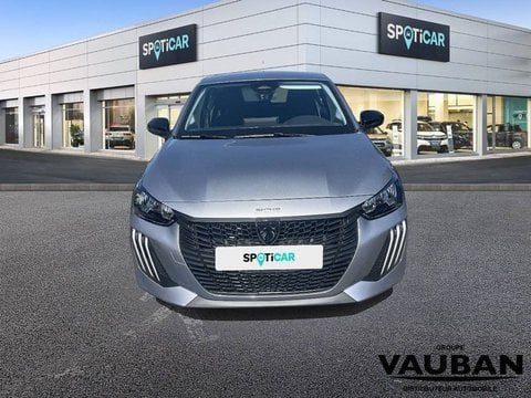 Voitures D'occasion À Chambly | Peugeot 208 Ii Hybrid 110 Ch E-Dcs6 Style