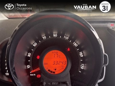 Voitures D'occasion À Le Chesnay | Toyota Aygo 1.0 Vvt-I 72Ch X-Play 5P
