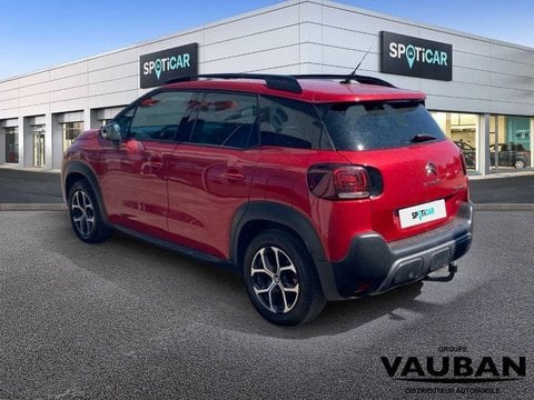 Voitures D'occasion À Gisors | Citroën C3 Aircross Puretech 130 S&S Eat6 C-Series