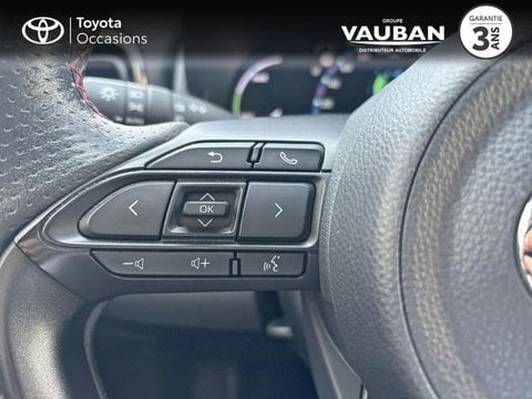 Voitures D'occasion À Le Chesnay | Toyota Yaris Cross 116H Gr Sport My22