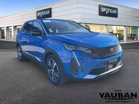 Voitures D'occasion À Sarcelles | Peugeot 3008 Ii Puretech 130Ch S&S Bvm6 Allure Pack