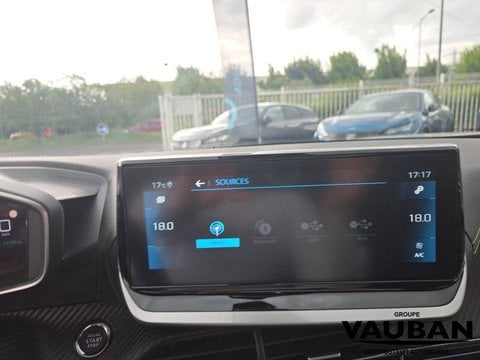 Voitures D'occasion À Osny | Peugeot 2008 Ii Puretech 130 S&S Eat8 Gt Pack