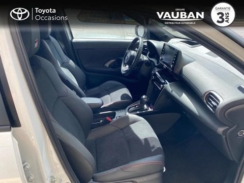 Voitures D'occasion À Sartrouville | Toyota Yaris Cross 116H Gr Sport My22