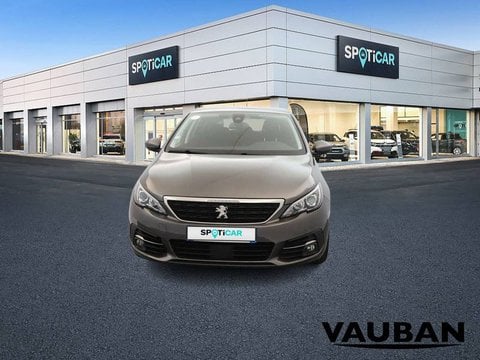 Voitures D'occasion À Chambourcy | Peugeot 308 Ii Puretech 110Ch S&S Bvm6 Active