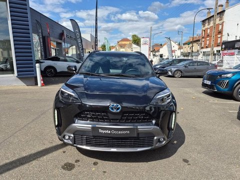 Voitures D'occasion À Argenteuil | Toyota Yaris Cross 116H Trail + Marchepieds My22