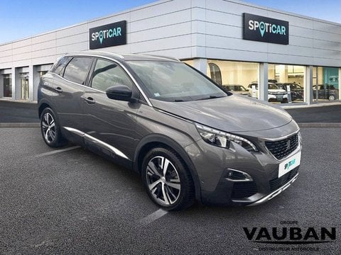 Voitures D'occasion À Saint-Brice-Sous-Forêt | Peugeot 3008 Ii Hybrid 225 E-Eat8 Gt Line