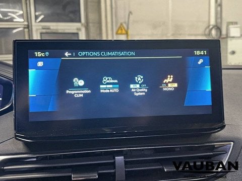 Voitures D'occasion À Chambourcy | Peugeot 3008 Ii Hybrid 225 E-Eat8 Roadtrip