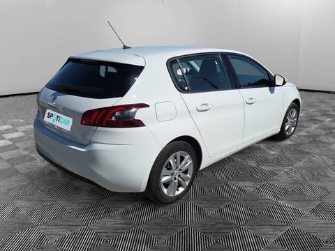 Voitures D'occasion À Osny | Peugeot 308 Ii Puretech 110Ch S&S Bvm6 Active Business