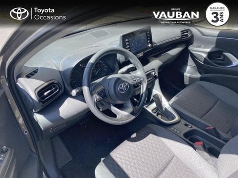 Voitures D'occasion À Sartrouville | Toyota Yaris 116H Dynamic 5P Mc24