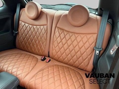 Voitures D'occasion À Cergy | Abarth 500 595 1.4 Turbo 16V T-Jet 165 Ch Bvm5 Turismo