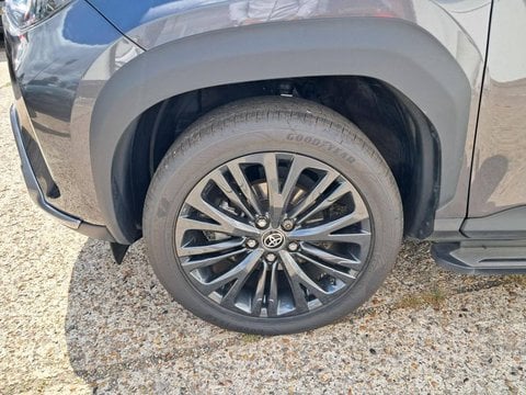 Voitures D'occasion À Argenteuil | Toyota Yaris Cross 116H Trail + Marchepieds My22