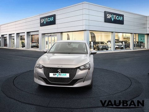 Voitures D'occasion À Saint-Brice-Sous-Forêt | Peugeot 208 Electrique Ii Electrique 50 Kwh 136C...