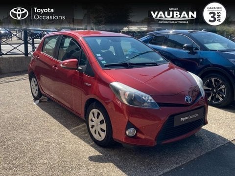 Voitures D'occasion À Sartrouville | Toyota Yaris Hsd 100H Dynamic 5P