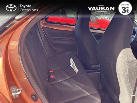 Voitures D'occasion À Sartrouville | Toyota Aygo X 116H Graphic