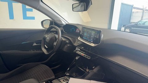 Voitures D'occasion À Buchelay | Peugeot 208 Electrique Ii Electrique 50 Kwh 136Ch Style