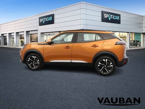 Voitures D'occasion À Montmagny | Peugeot 2008 Ii Puretech 130 S&S Eat8 Allure